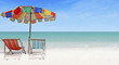 Beach in Thailand