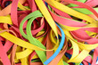 Photo: vibrant rubber strips vibrant rubber strips