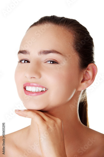 Photo: Teen spa concept Teen spa concept