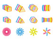 Creative color design elements