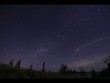 milky way timelapse at Borneo, Sabah, Malaysia