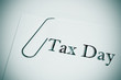 tax day