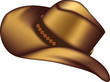cappello da cowboy