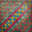  Retro Grunge Metal Wallpaper Pattern