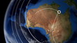 Video: Worldwide locations being linked up Worldwide locations being linked up