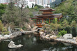 Chi Lin Nunnery in Hong Kong