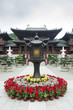 Chi Lin Nunnery in Hong Kong.