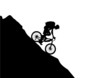Vektor: Mountainbiker Mountainbiker