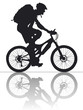 Mountainbiker