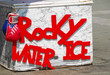 Photo: distributeur de boisson fraîche Rocky, Philadelphie distributeur de boisson fraîche Rocky, Philadelphie
