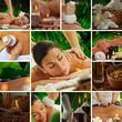 spa collage