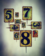 antique price tags