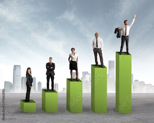 Photo: Teamwork statistics Teamwork statistics