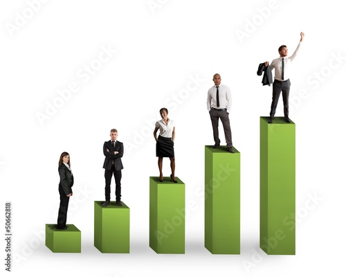Photo: Teamwork statistics Teamwork statistics