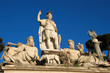 Göttin Roma in Rom