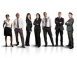 Business team