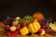 Fruits and vegetables