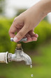 Water saving
