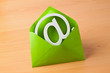 Illustration: Email Logo in Umschlag Email Logo in Umschlag