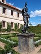 Wallenstein's gardens, Prague, Czech Republic