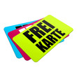 karte v3 freikarte I