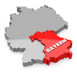 Bundesland Bayern