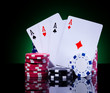 poker chips