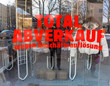 Total Abverkauf - Geschäftsauflösung