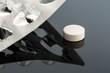 Tabletten in Blisterpackung