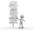 Road signs