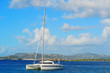 Virgin Islands boat