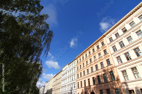 Photo: Architektur in Berlin, Kreuzberg Architektur in Berlin, Kreuzberg