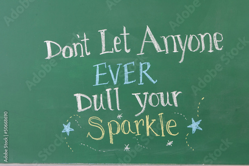 Photo: Inspirational Phrase Inspirational Phrase