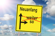 Neuanfang