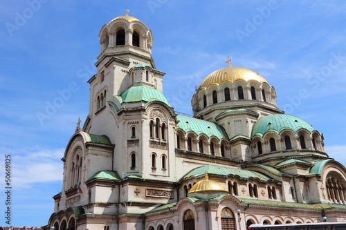 Photo: Sofia, Bulgaria - Cathedral Sofia, Bulgaria - Cathedral