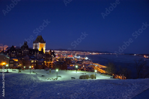 Photo: Chateau Frontenac Chateau Frontenac
