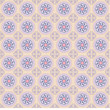 Fliessenmuster pastell
