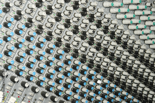Photo: Mixer music mix Mixer music mix
