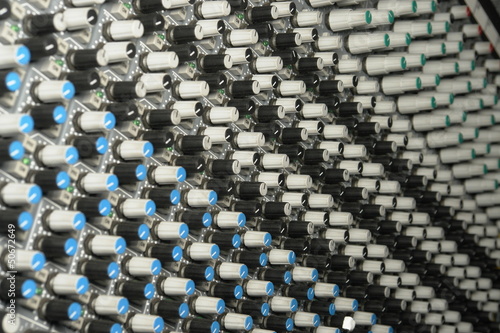 Photo: Mixer music mix Mixer music mix