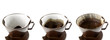 Coffee stages