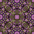 Violet-green seamless