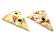 Pizza slices