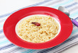 Chinesische Nudelsuppe