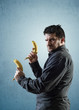 Photo: Banana rage Banana rage