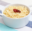 Chinesische Nudelsuppe
