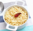 Chinesische Nudelsuppe