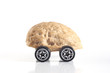 Photo: Nuts car Nuts car