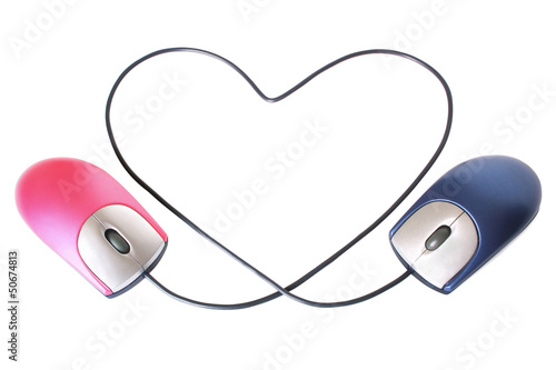 Photo: Online Romance Online Romance