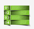 abstract Modern banner design