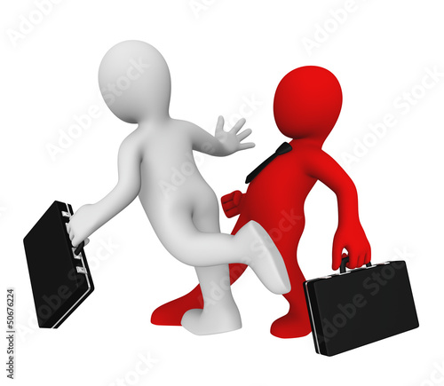 Illustration: Challenge in business Challenge in business